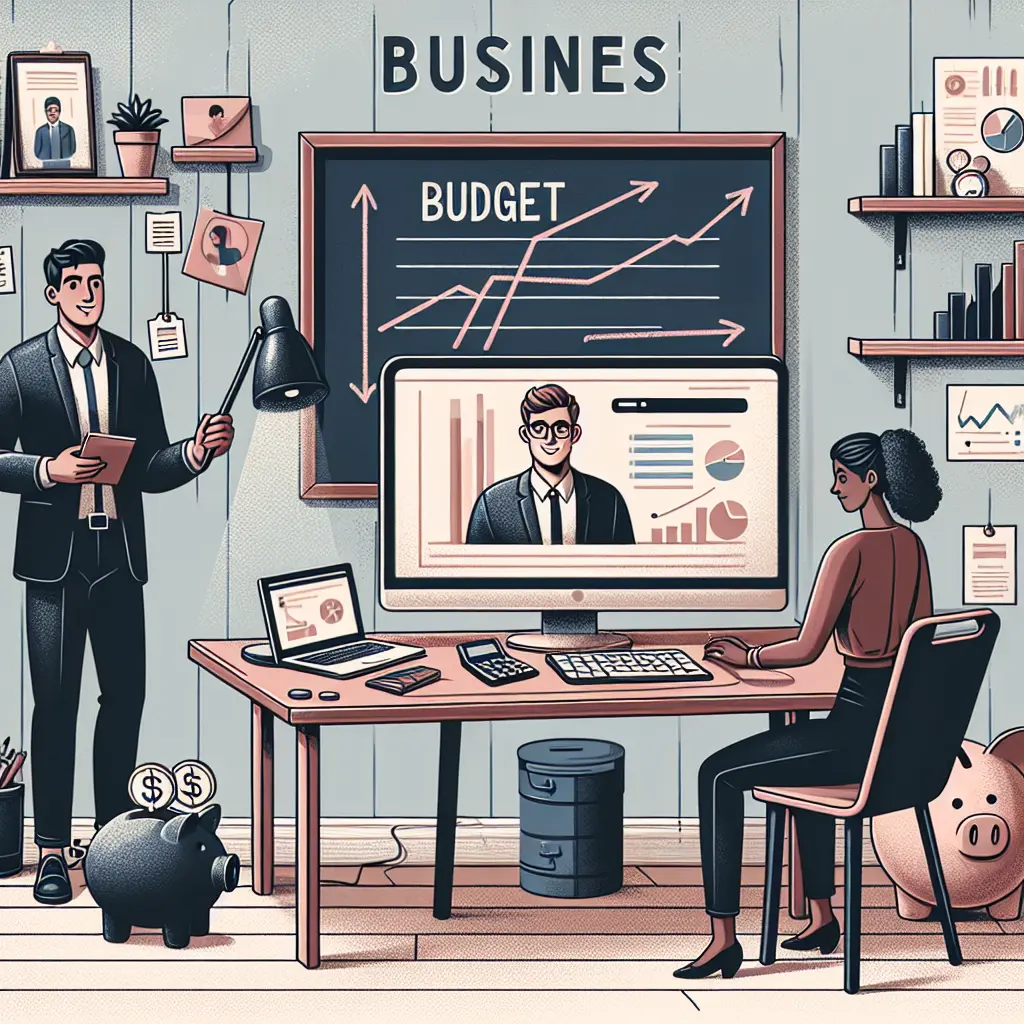 Starting a Business on a Budget