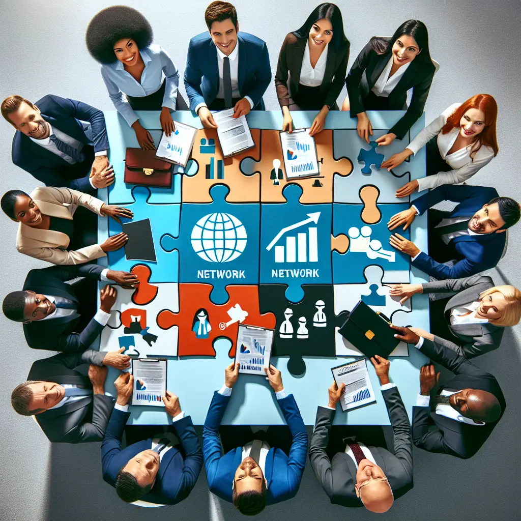 The Role of Networking in Business Success